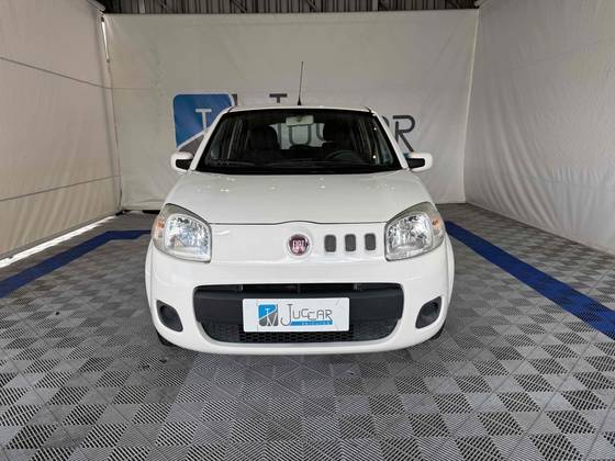 FIAT UNO 1.0 EVO VIVACE 8V FLEX 4P MANUAL